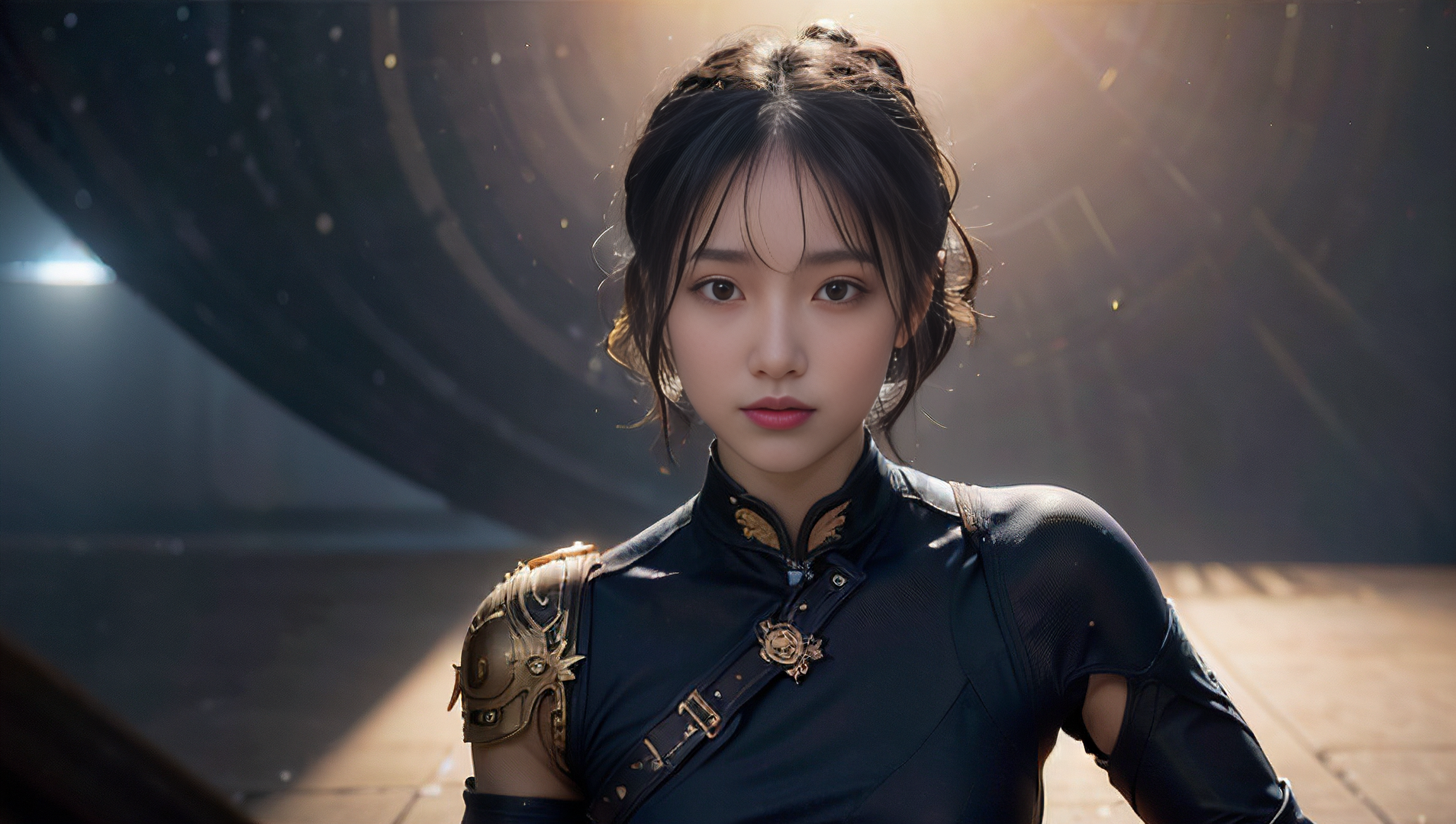 抖音AI直播认知课，手机端AI美女跳舞直播全套线上课程